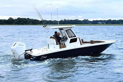 BOATZON | Scout 261 XSS 2026