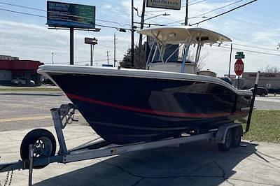 BOATZON | 2007 Scout 262 CC