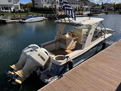 BOATZON | Scout 275 Dorado 2018