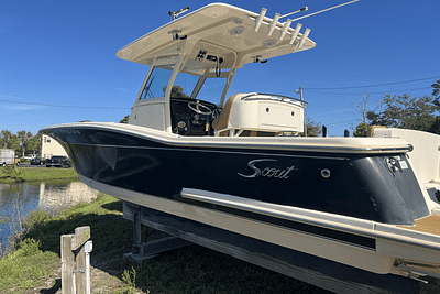 BOATZON | Scout 275 LXF 2014