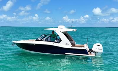 BOATZON | Scout 277 Dorado 2022 BOATZON | Scout 277 Dorado 2022