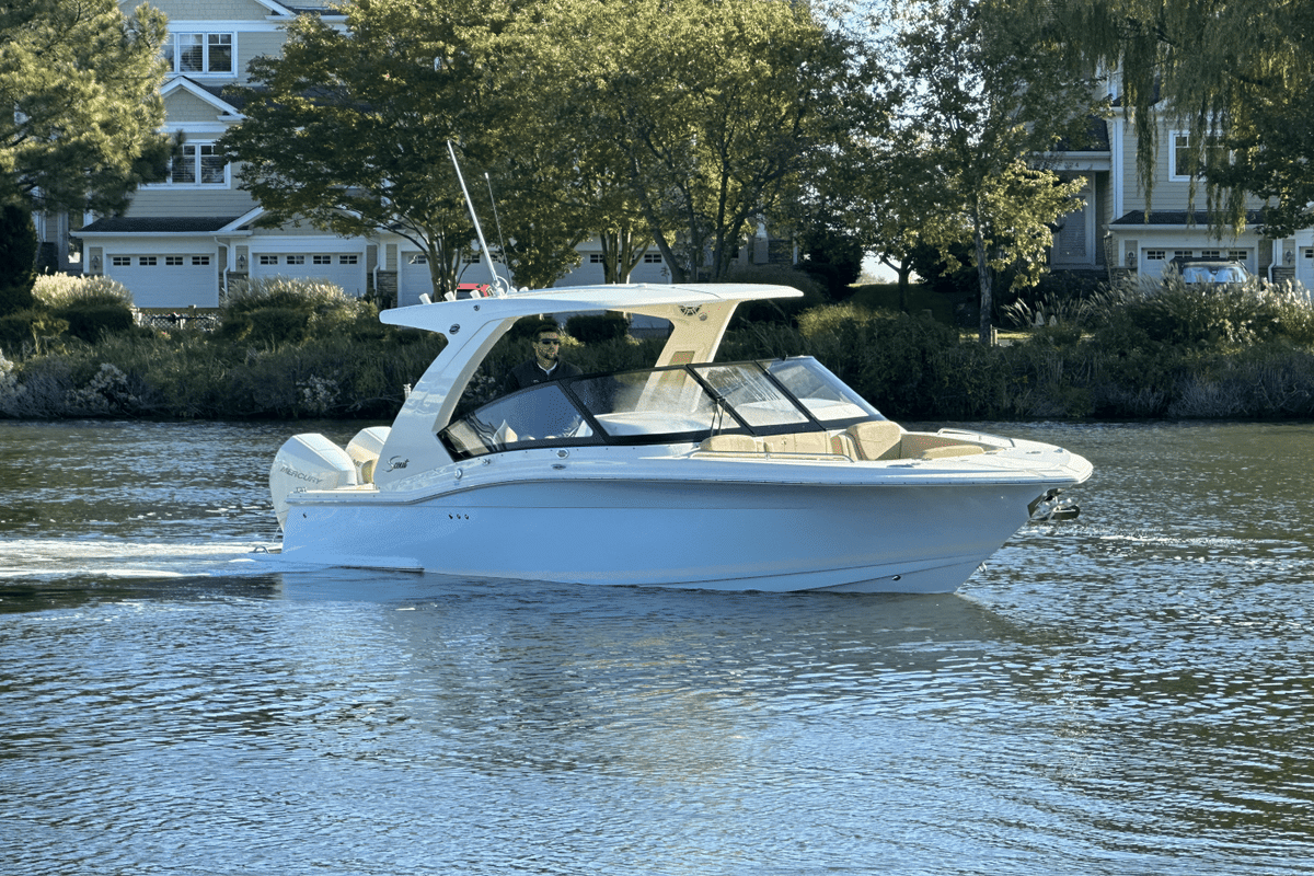 2024 Scout 277 Dorado - Sold Boat