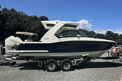 BOATZON | Scout 277DOR 2025 BOATZON | Scout 277DOR 2025
