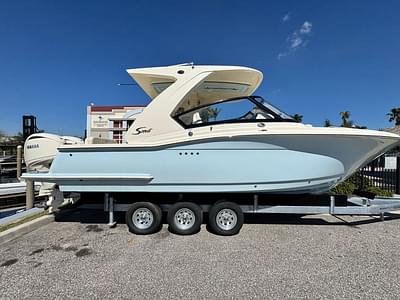 BOATZON | Scout 277 Dorado 2025 BOATZON | Scout 277 Dorado 2025