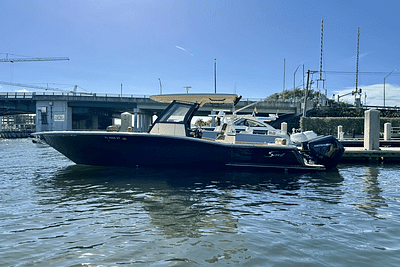 BOATZON | Scout 277 LXF 2021