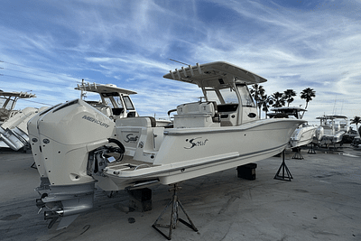 BOATZON | Scout 277 LXF 2022