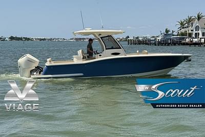 BOATZON | Scout 277 LXF 2023 BOATZON | Scout 277 LXF 2023