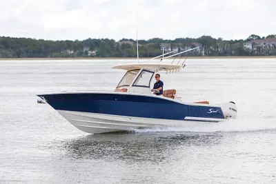 BOATZON | Scout 277 LXF 2024