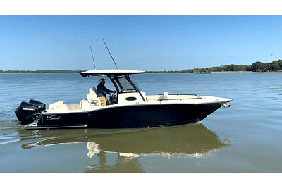 BOATZON | Scout 277 LXF 2025