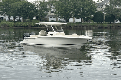 BOATZON | Scout 277 LXF 2025 BOATZON | Scout 277 LXF 2025