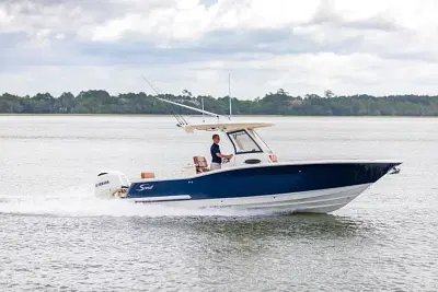 BOATZON | Scout 277 LXF 2025