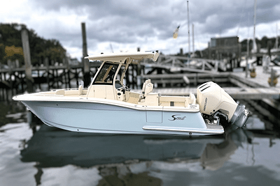 BOATZON | Scout 277 LXF 2025