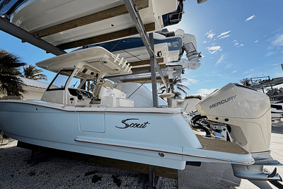 BOATZON | Scout 277 LXF 2025