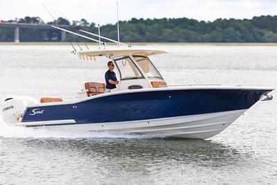 BOATZON | Scout 277 LXF 2025