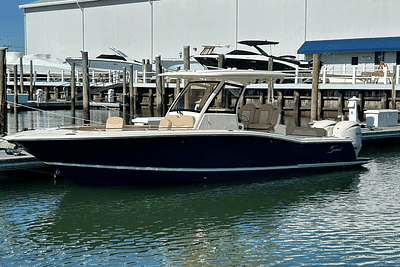 BOATZON | Scout 277 LXF 2025