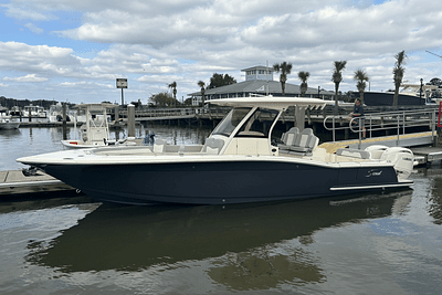 BOATZON | Scout 277 LXF 2025