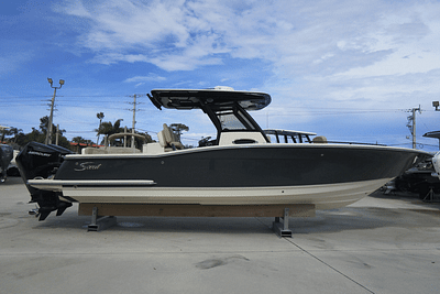 BOATZON | Scout 277LXF 2025