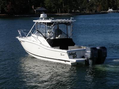 BOATZON | Scout 280 Abaco