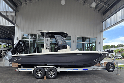 BOATZON | Scout 281 XSS 2025 BOATZON | Scout 281 XSS 2025
