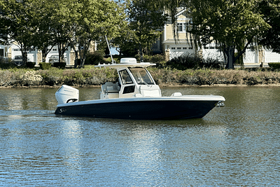 BOATZON | Scout 281 XSS 2025