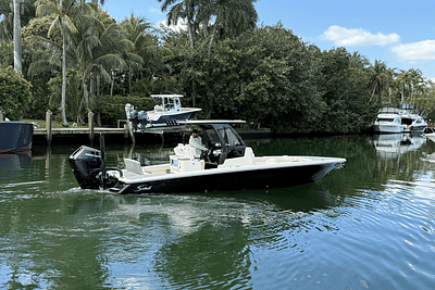 BOATZON | Scout 281 XSS 2025