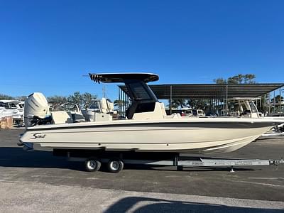 BOATZON | Scout 281 XSS 2025
