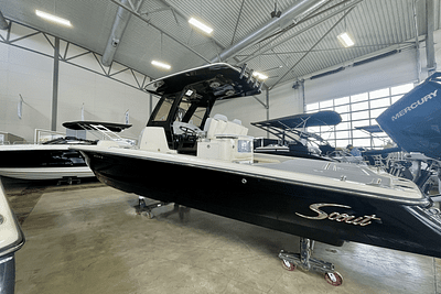 BOATZON | Scout 281 XSS 2025