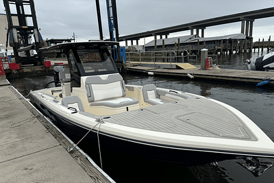 BOATZON | Scout 281 XSS 2025 BOATZON | Scout 281 XSS 2025