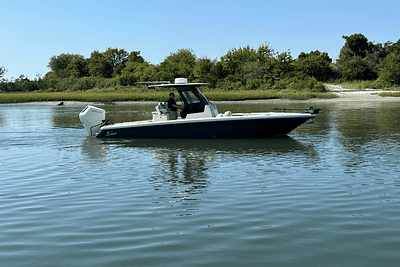 BOATZON | Scout 281 XSS 2025