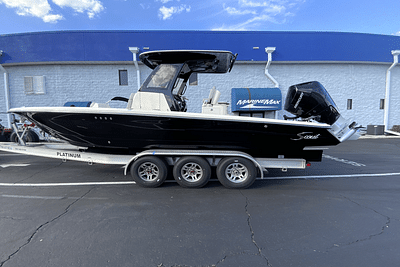 BOATZON | Scout 281XSS 2024