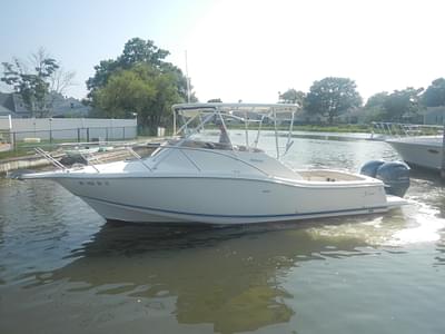 BOATZON | 2001 Scout 282 Abaco BOATZON | 2001 Scout 282 Abaco