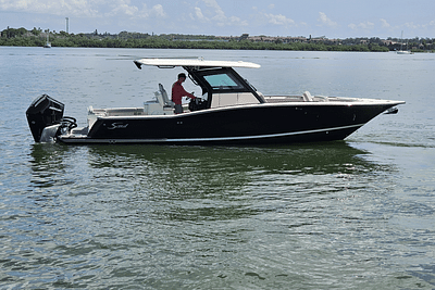 BOATZON | Scout 305 LXF 2024