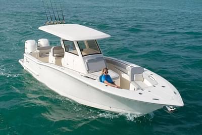 BOATZON | Scout 305 LXF 2025