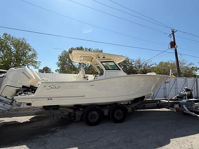 BOATZON | Scout 305 LXF 2025 BOATZON | Scout 305 LXF 2025