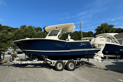 BOATZON | Scout 305LXF 2024