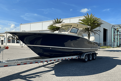 BOATZON | Scout 305LXF 2024