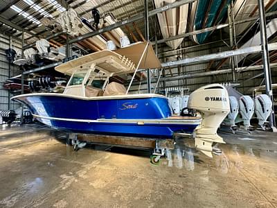 BOATZON | Scout 320 2019