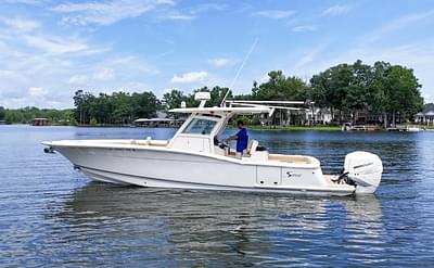 BOATZON | Scout 320 Lxf 2018