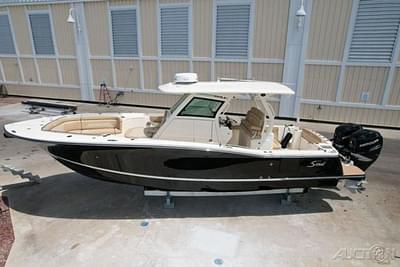 BOATZON | Scout 330 LXF 2022