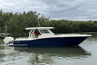 BOATZON | Scout 330 LXF 2023