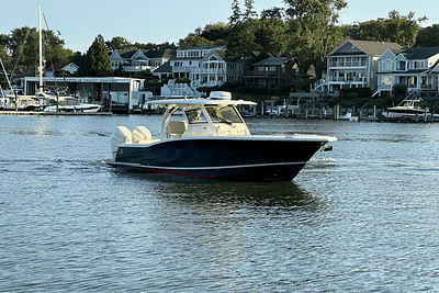 BOATZON | Scout 330 LXF 2024