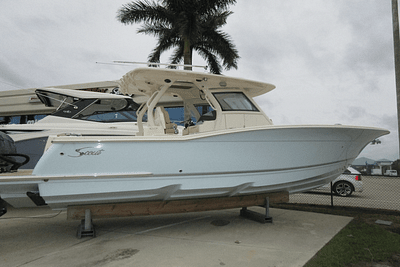 BOATZON | Scout 330 LXF 2024