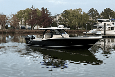 BOATZON | Scout 330 LXF 2025