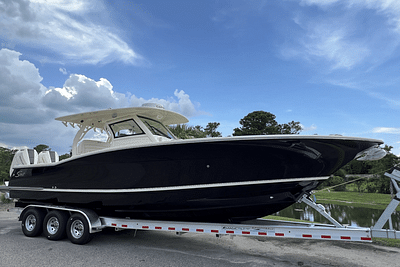BOATZON | Scout 330LXF 2026