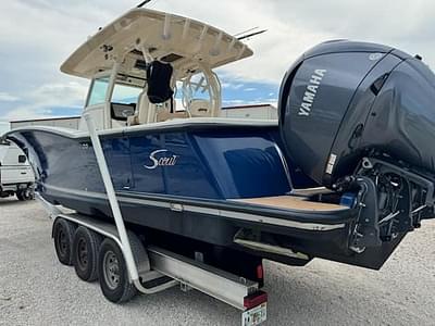 BOATZON | Scout 350 LXF 2017