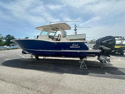 BOATZON | Scout 350 Lxf 2018
