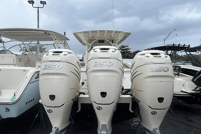 BOATZON | Scout 355 LXF 2018