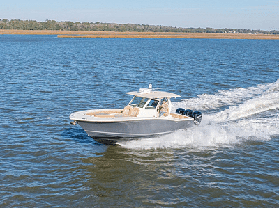 BOATZON | Scout 355 LXF 2019