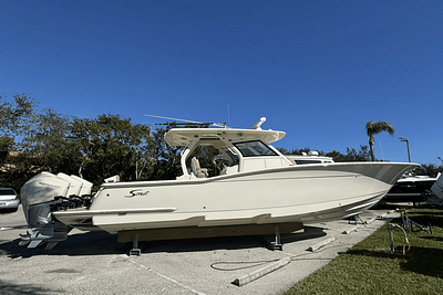 BOATZON | Scout 355 LXF 2020