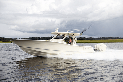 BOATZON | Scout 357 LXF 2025